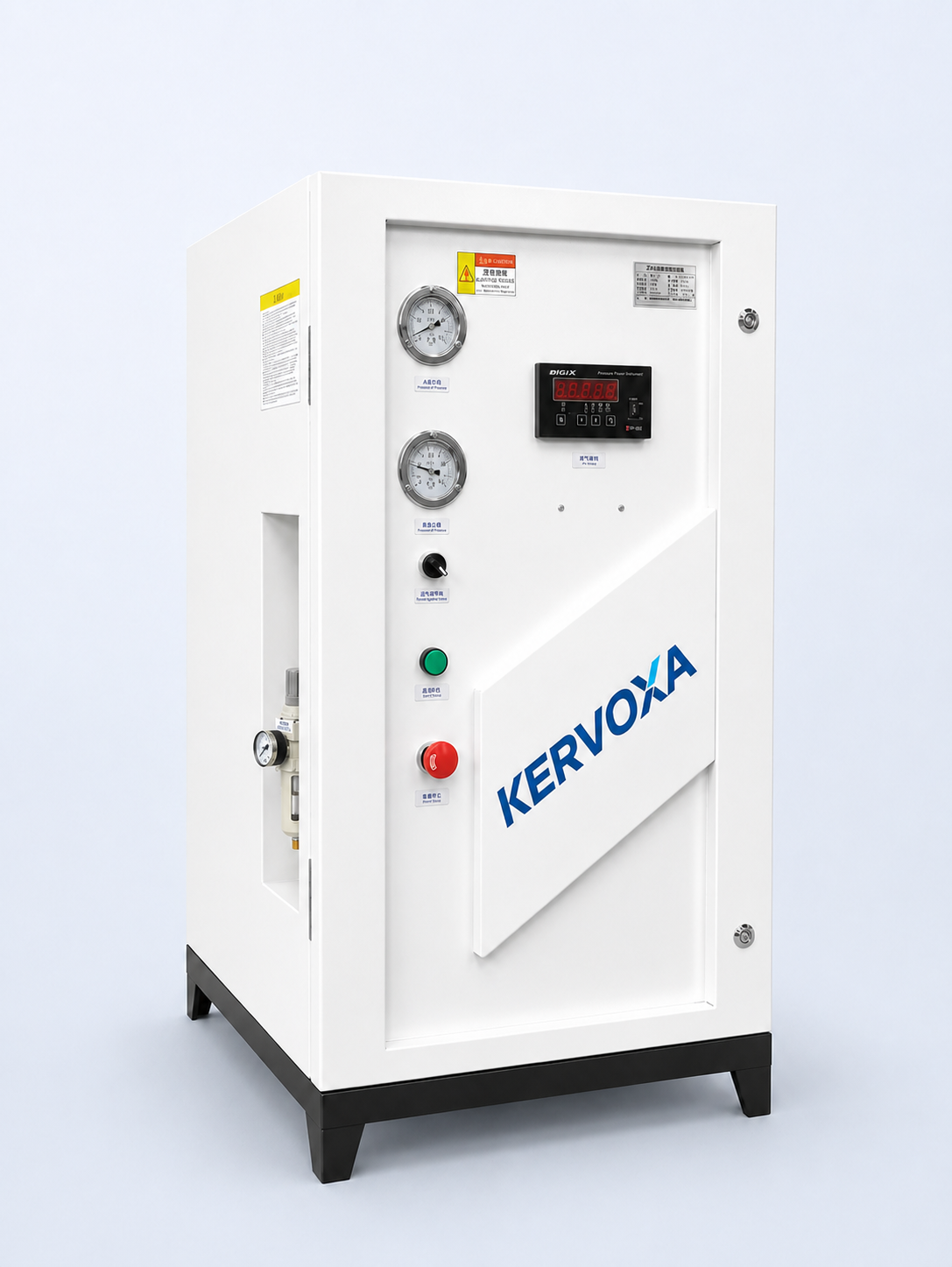 KERVOXA KX Series PSA nitrogen generator for laser welding